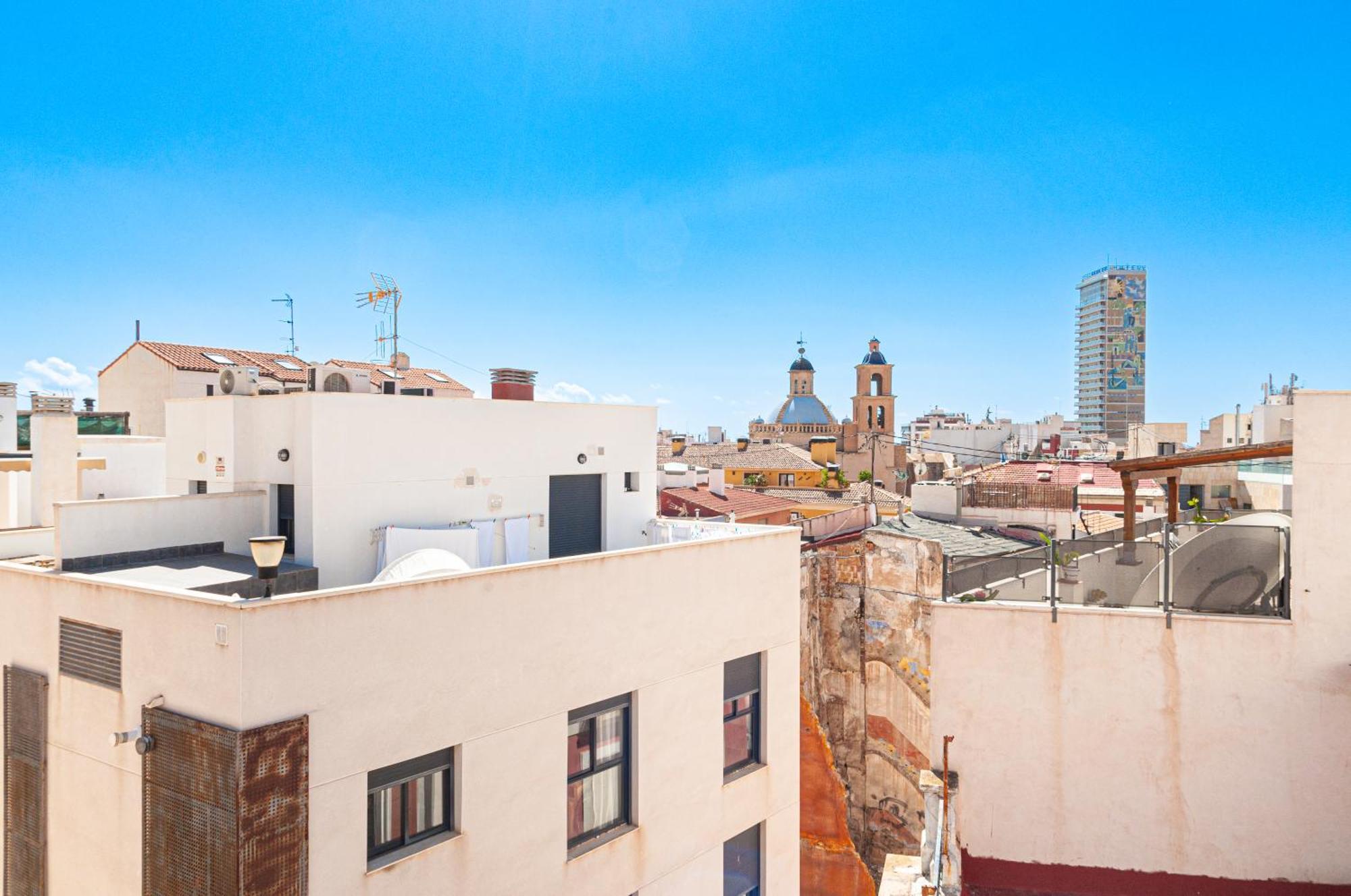 Myflats Central Αλικάντε Εξωτερικό φωτογραφία