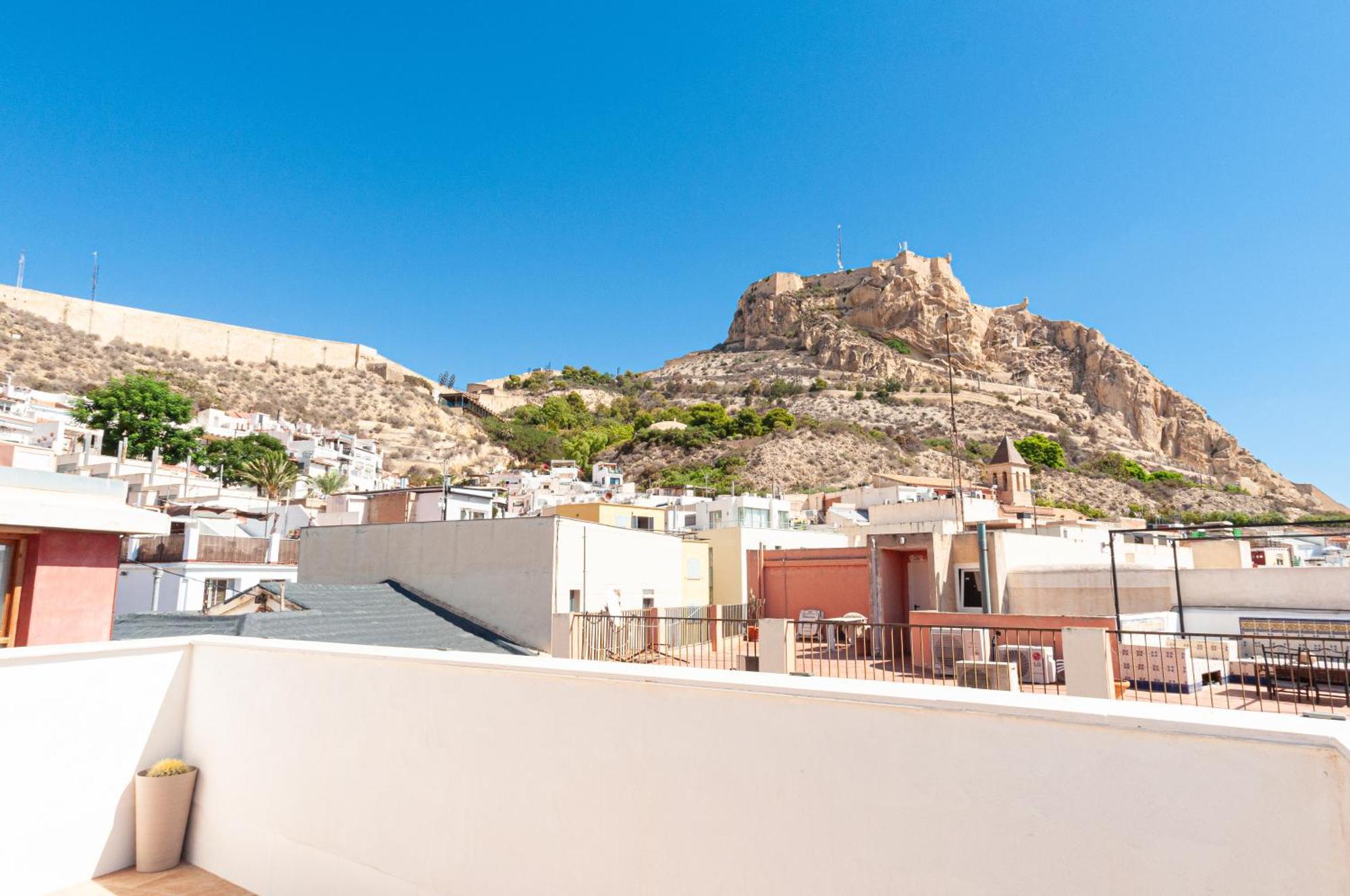 Myflats Central Αλικάντε Εξωτερικό φωτογραφία
