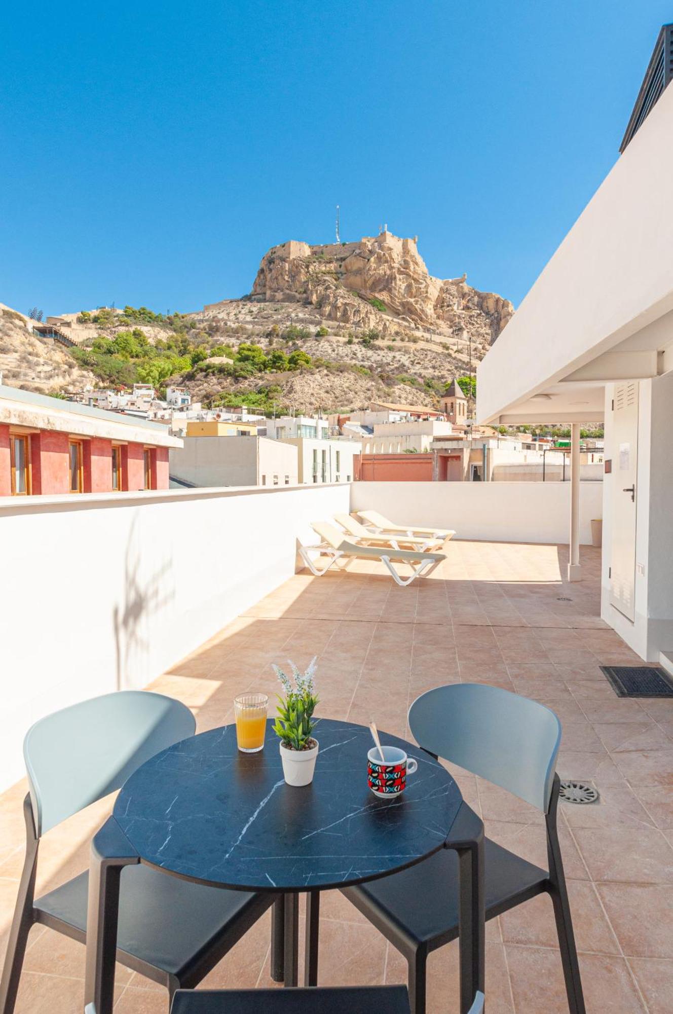 Myflats Central Αλικάντε Εξωτερικό φωτογραφία