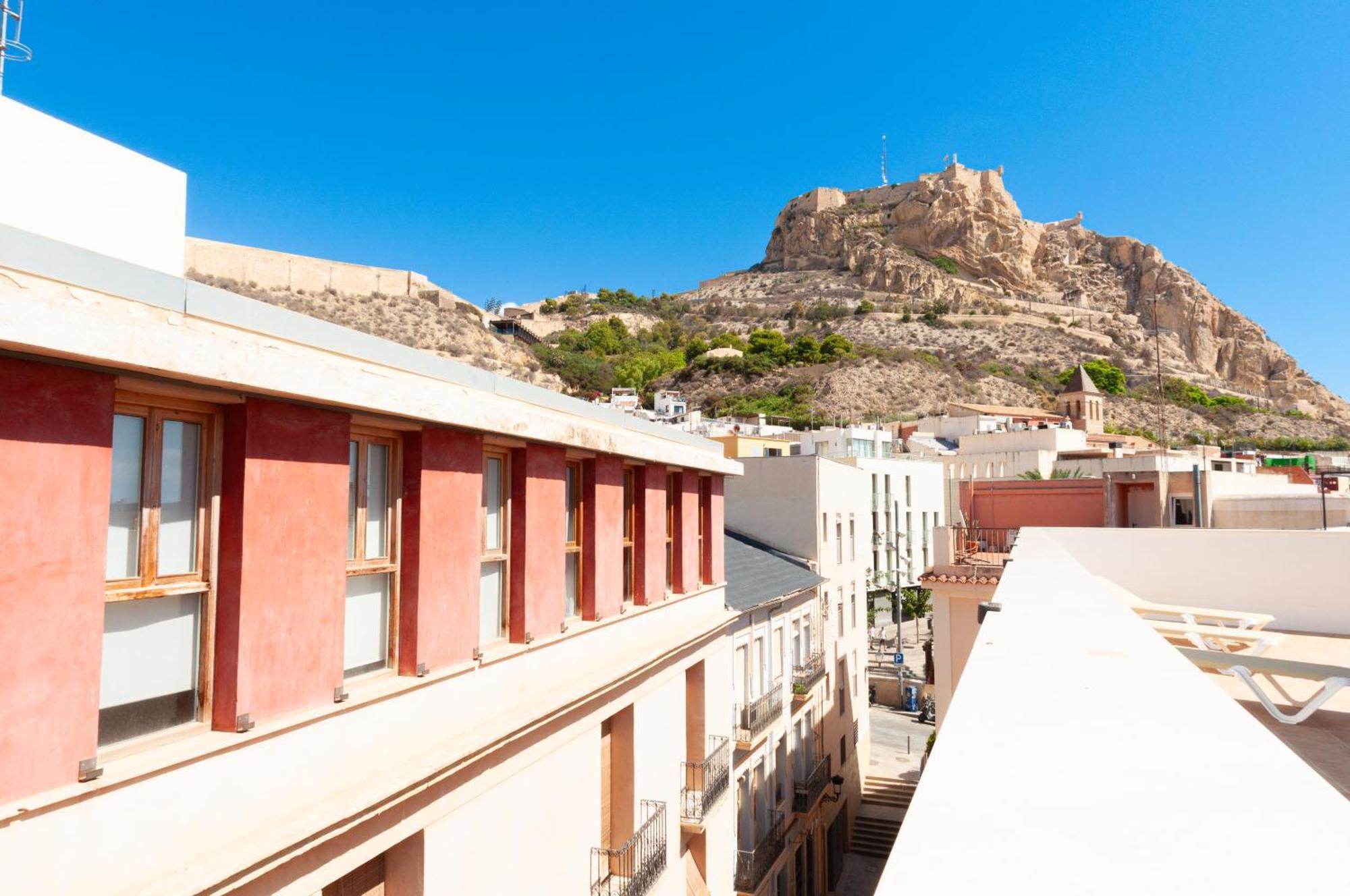 Myflats Central Αλικάντε Εξωτερικό φωτογραφία