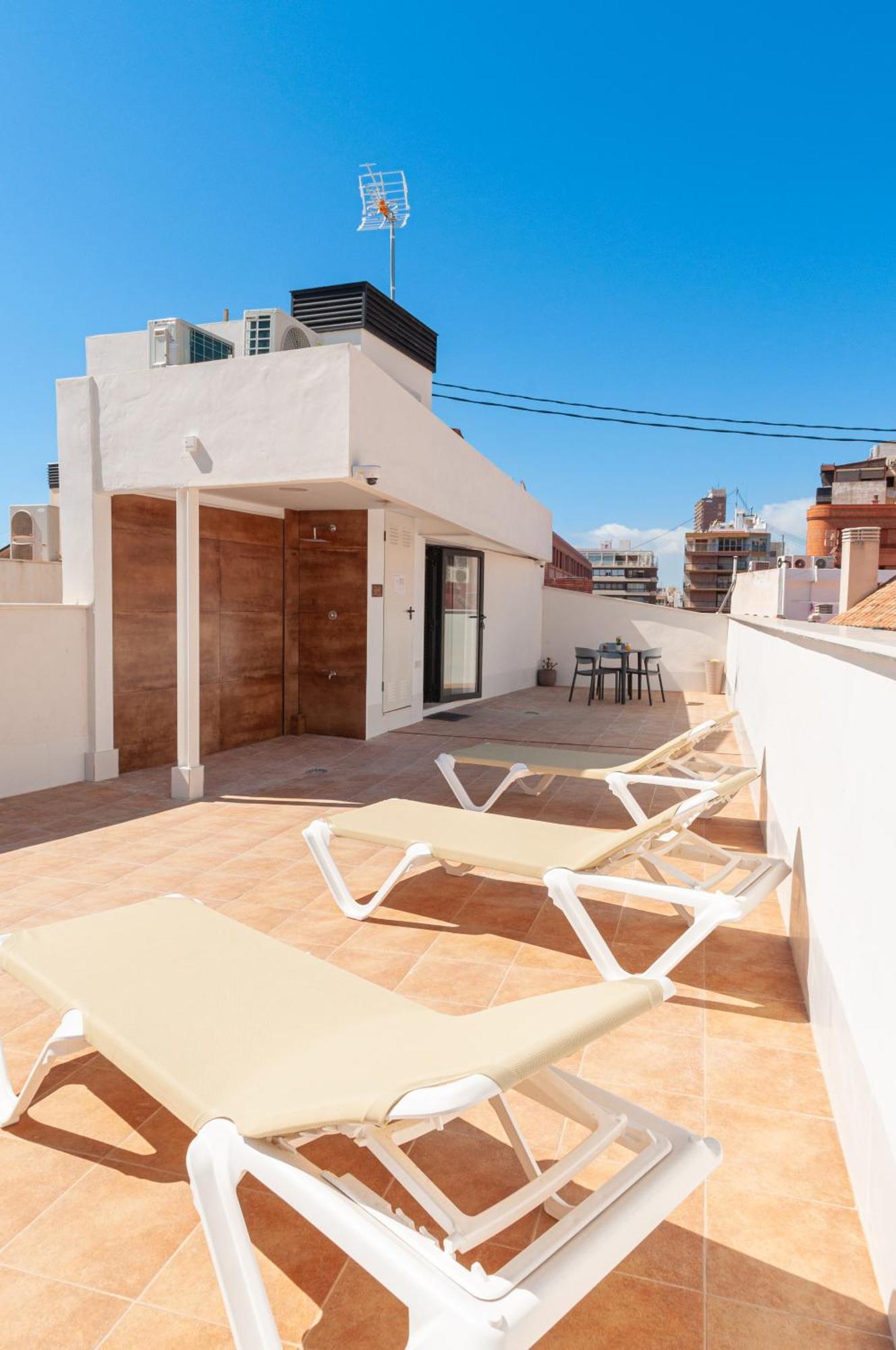 Myflats Central Αλικάντε Εξωτερικό φωτογραφία