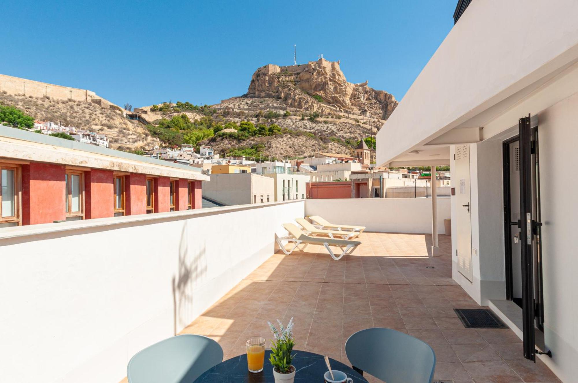 Myflats Central Αλικάντε Εξωτερικό φωτογραφία