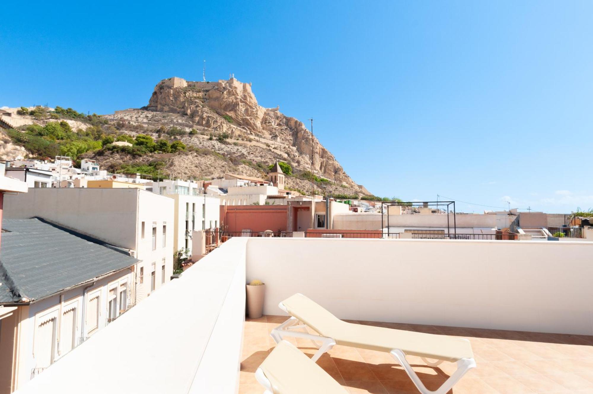 Myflats Central Αλικάντε Εξωτερικό φωτογραφία