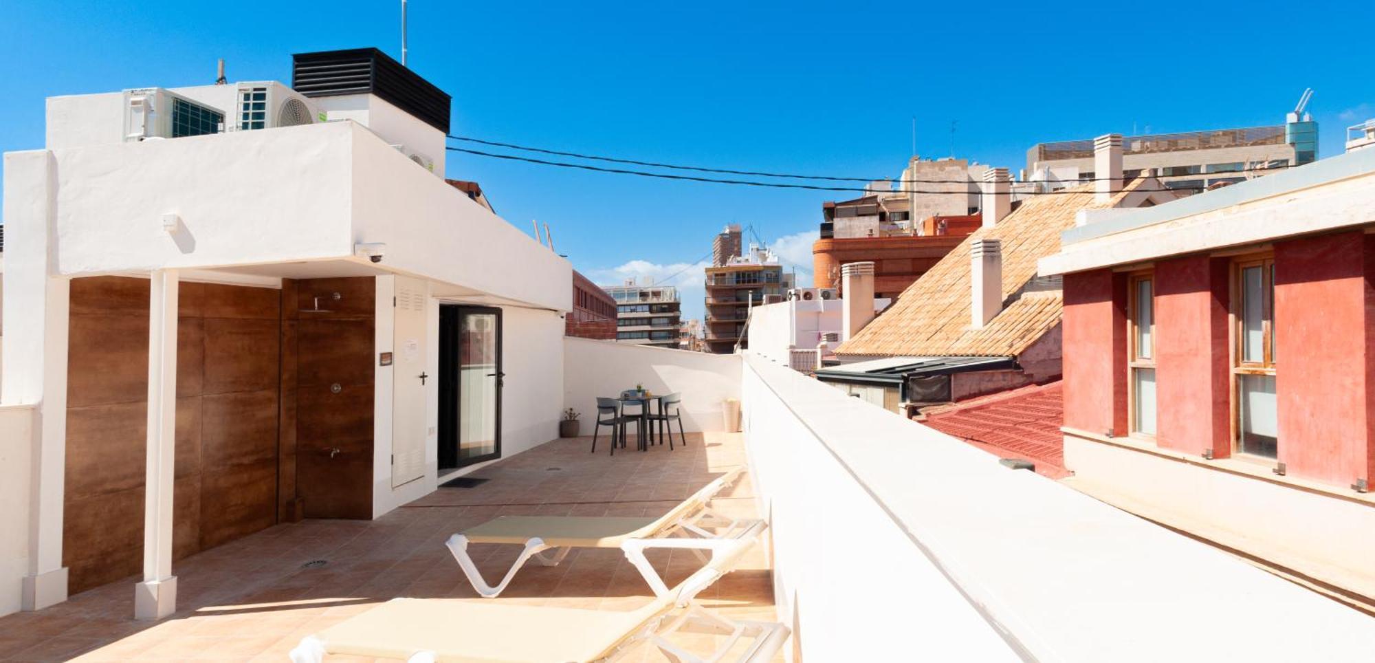 Myflats Central Αλικάντε Εξωτερικό φωτογραφία