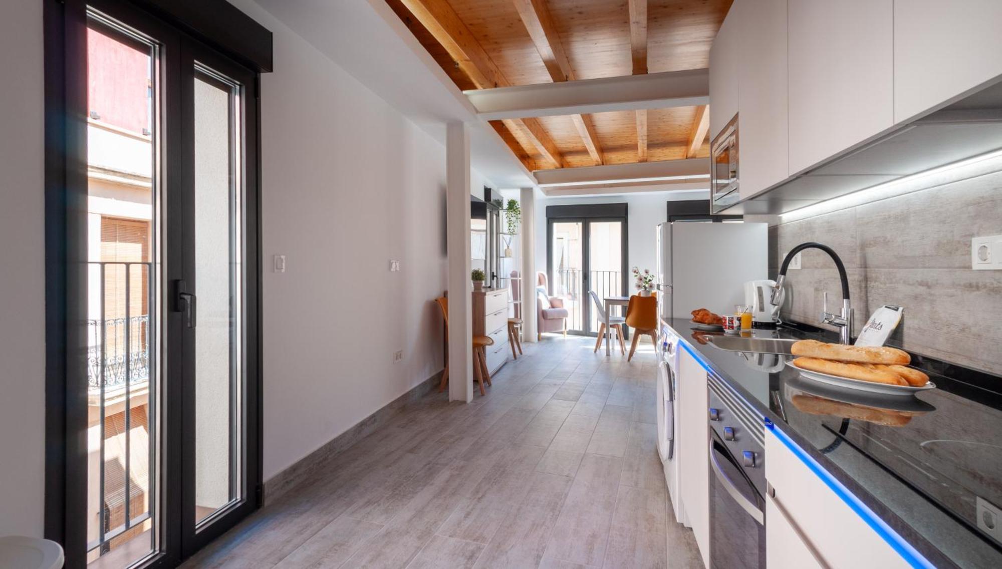 Myflats Central Αλικάντε Εξωτερικό φωτογραφία