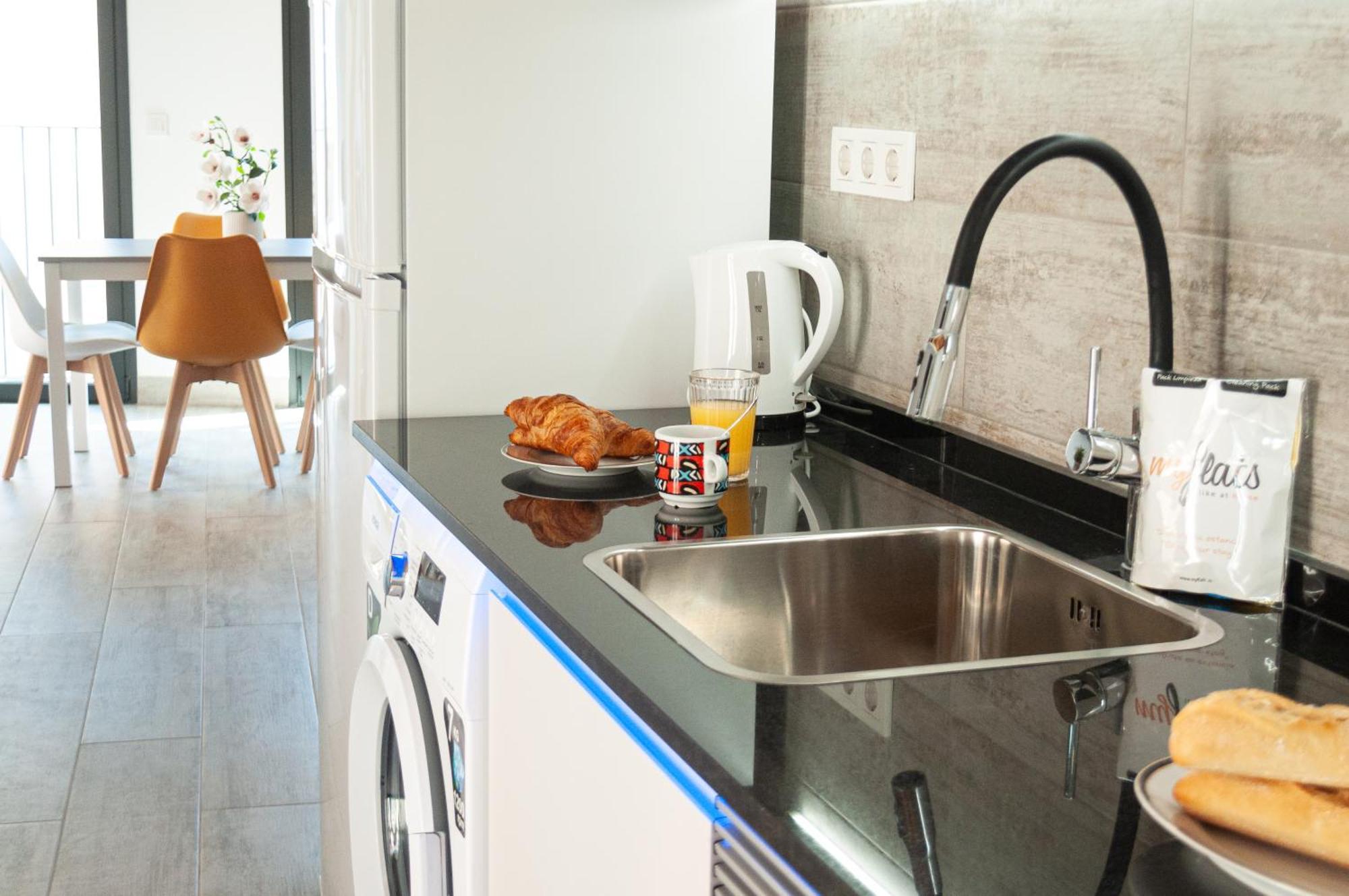 Myflats Central Αλικάντε Εξωτερικό φωτογραφία