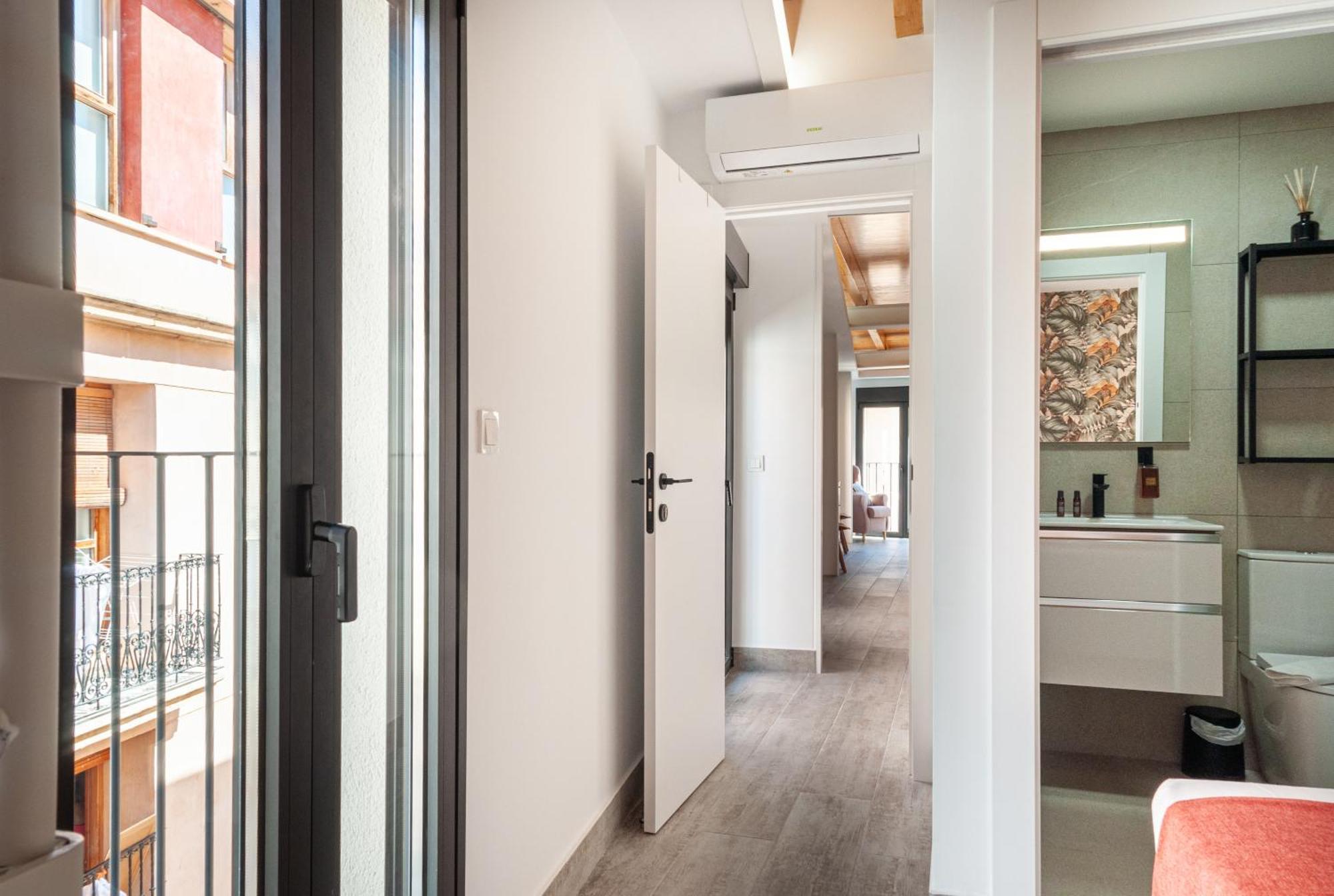 Myflats Central Αλικάντε Εξωτερικό φωτογραφία
