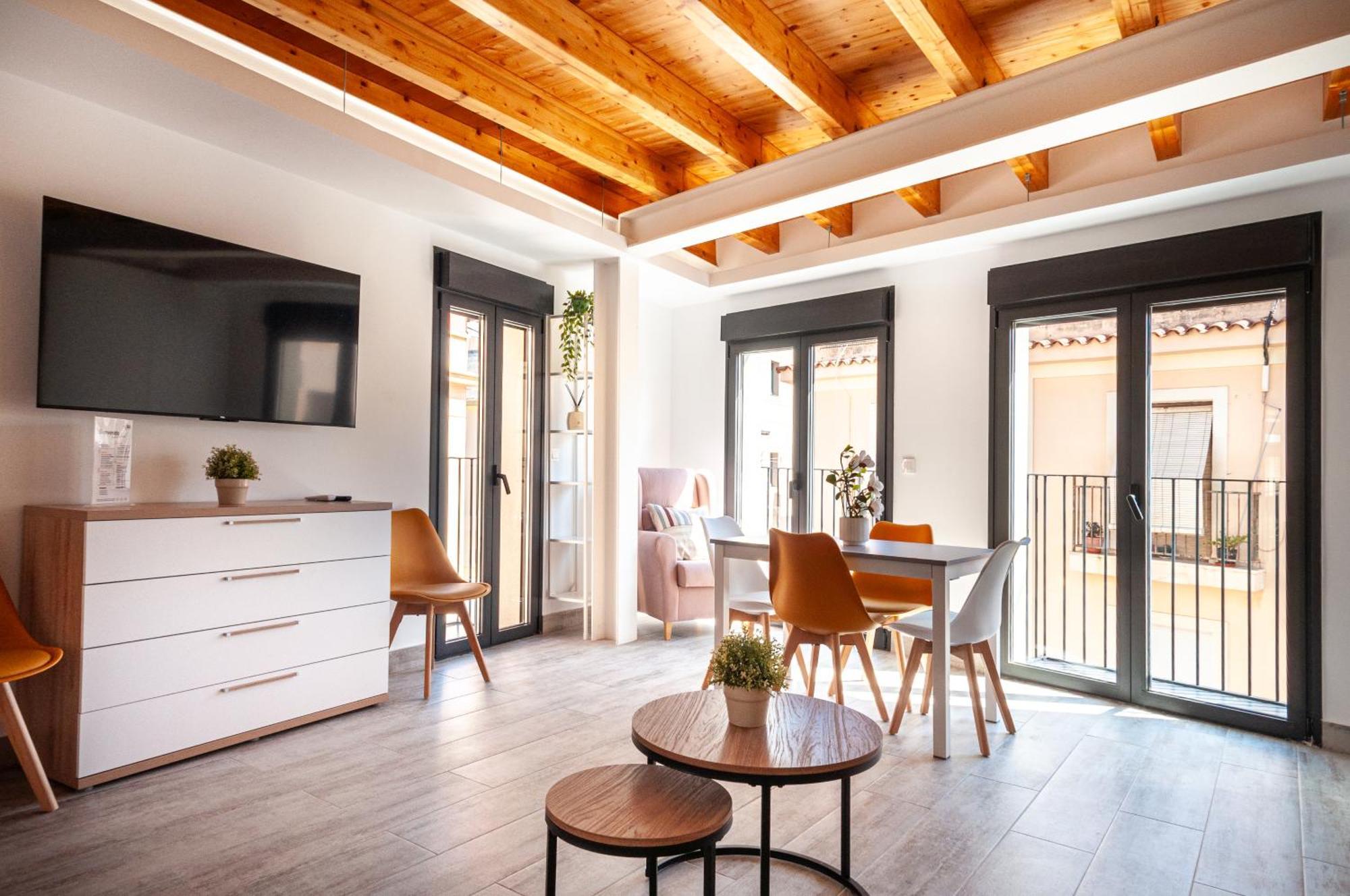 Myflats Central Αλικάντε Εξωτερικό φωτογραφία