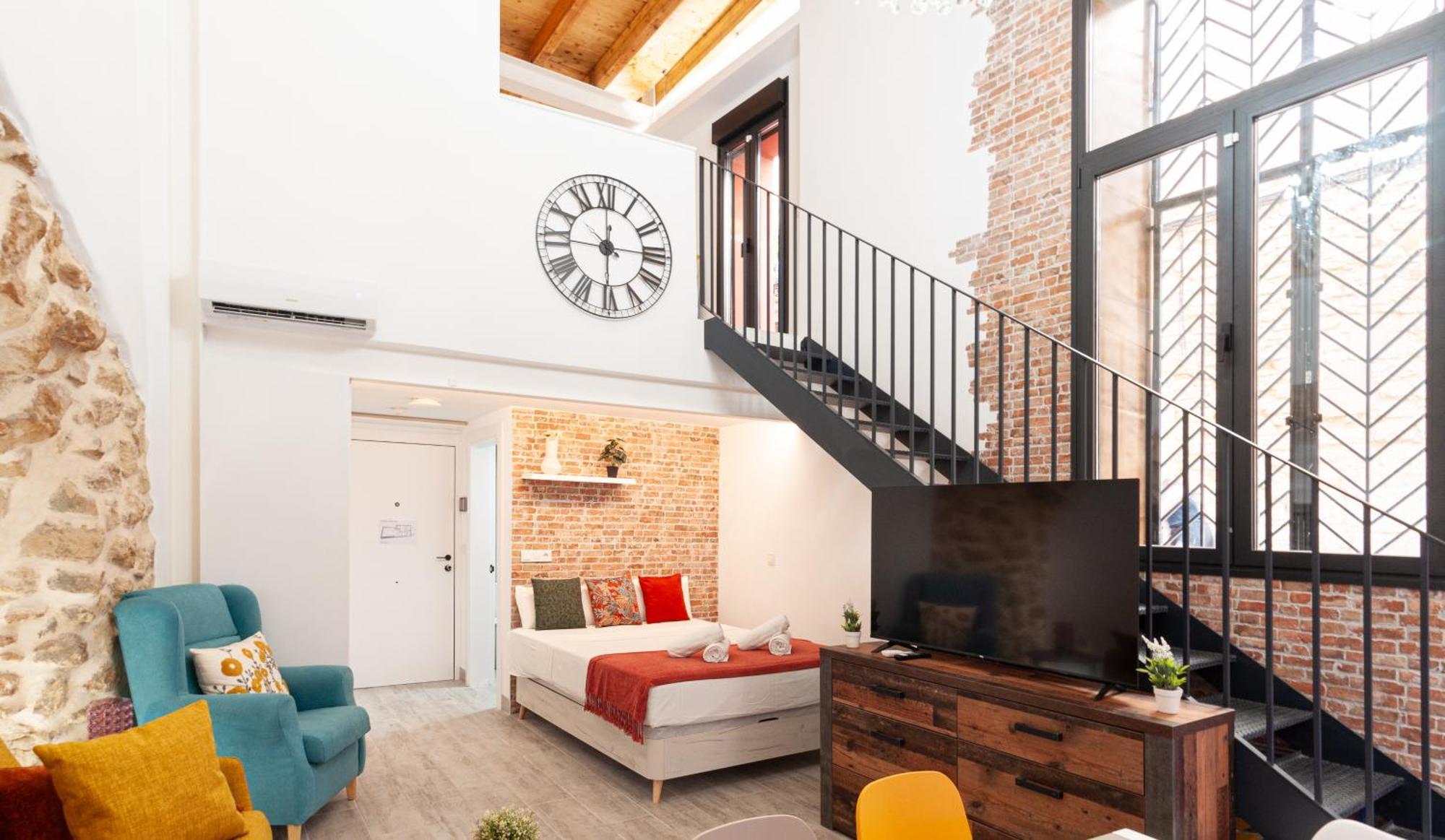 Myflats Central Αλικάντε Εξωτερικό φωτογραφία