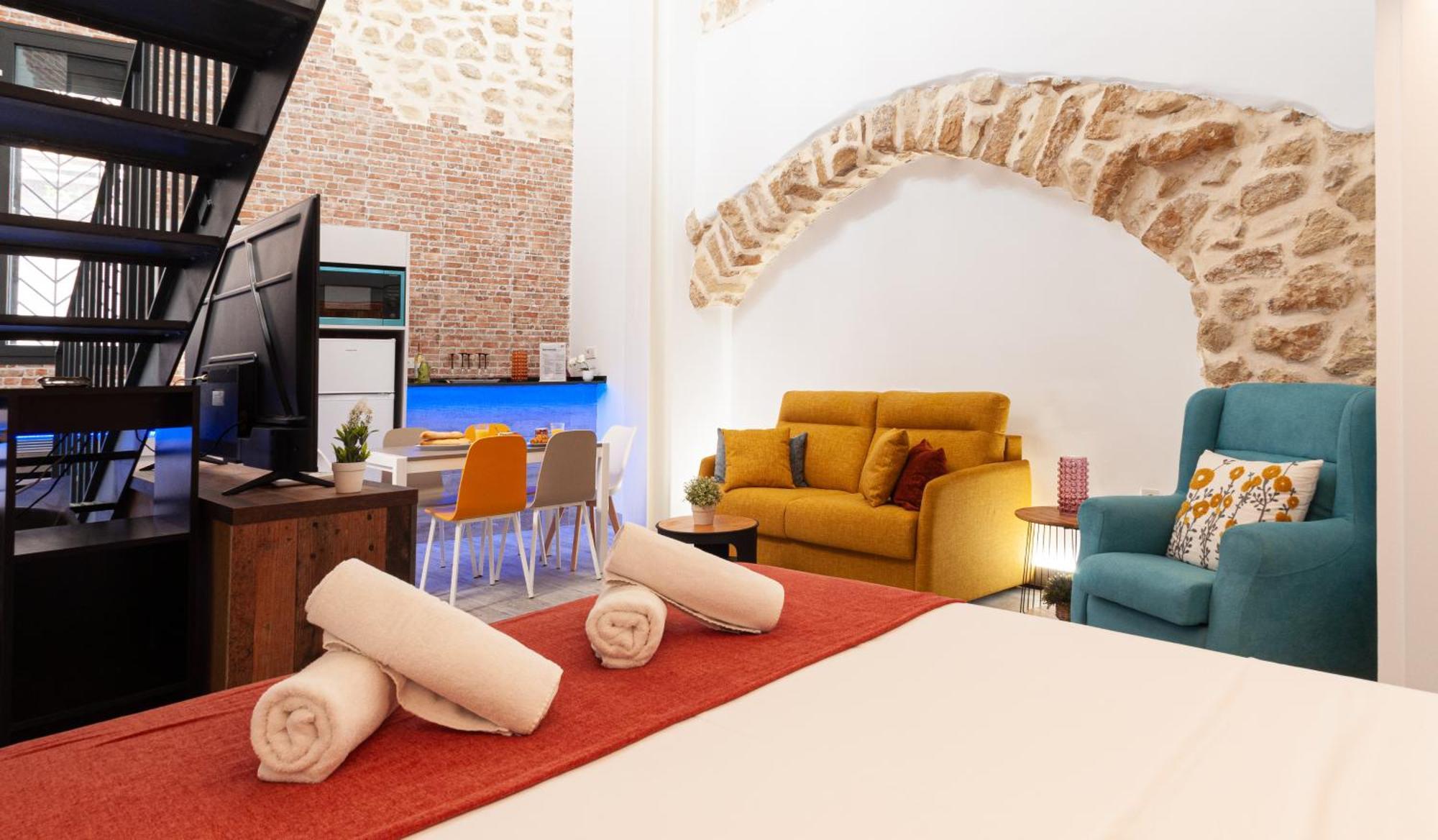 Myflats Central Αλικάντε Εξωτερικό φωτογραφία
