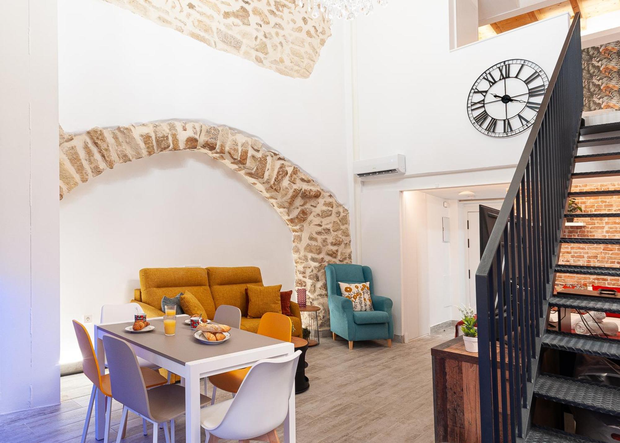 Myflats Central Αλικάντε Εξωτερικό φωτογραφία
